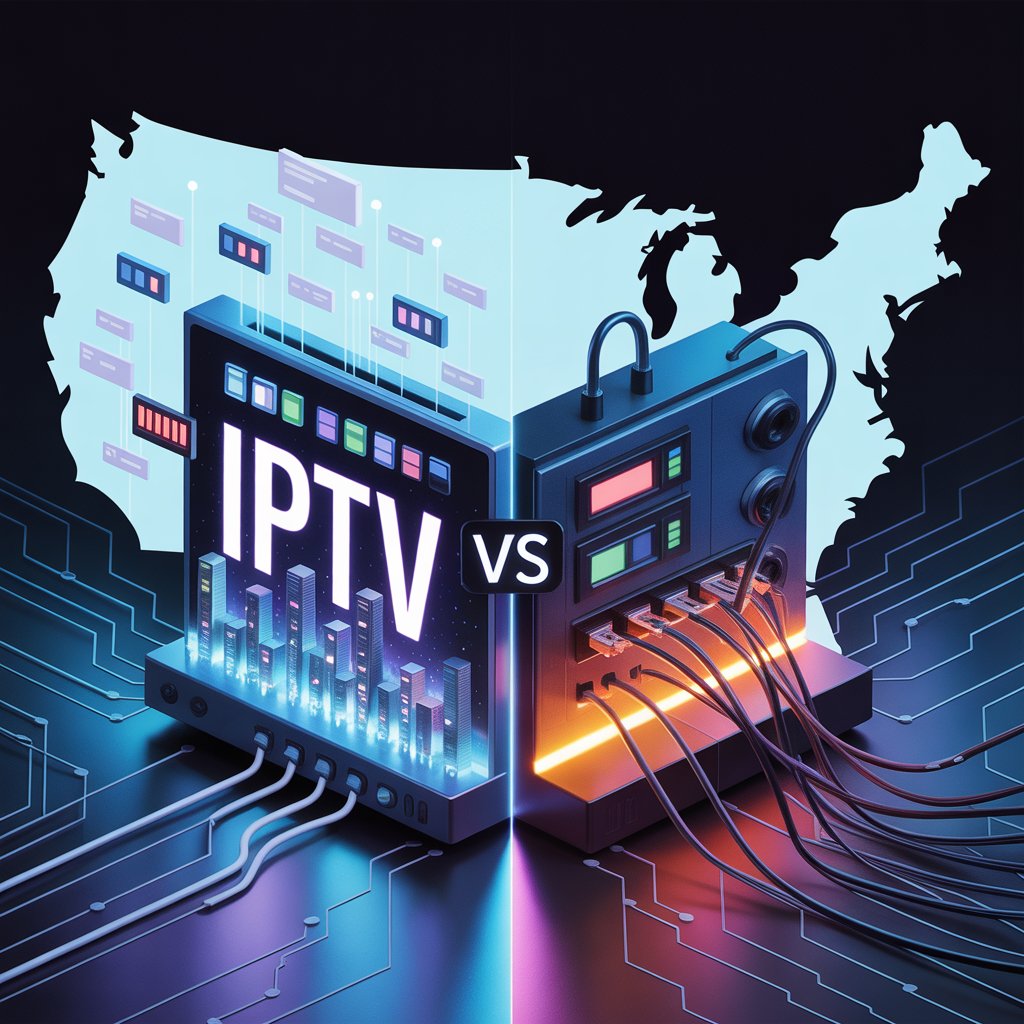 iptv vs cable