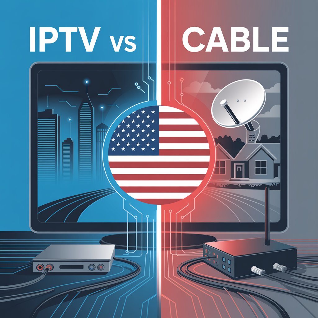iptv vs cable