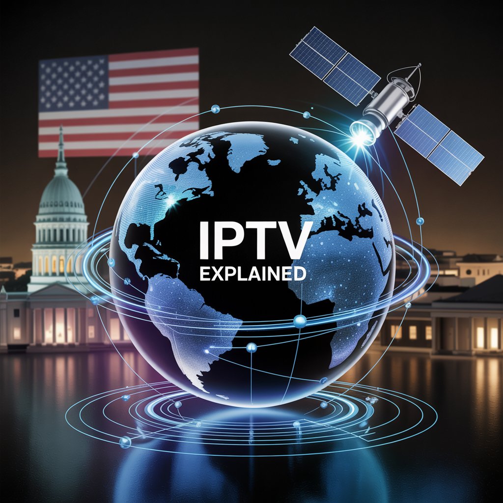 IPTV explained