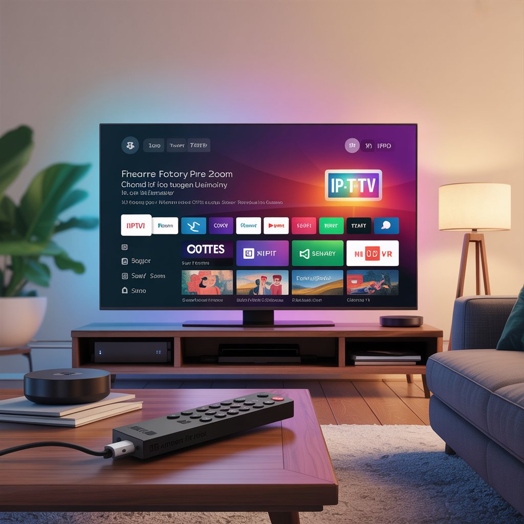 best iptv for firestick