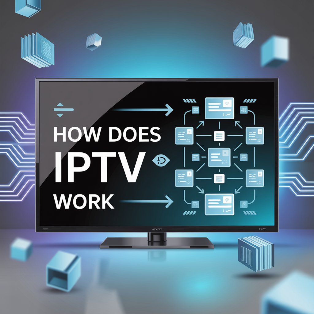 How does iptv work