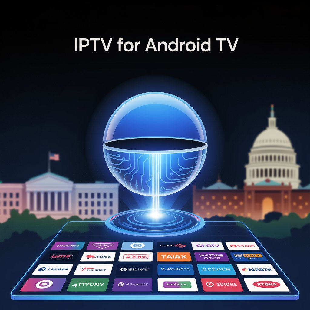 iptv for android tv