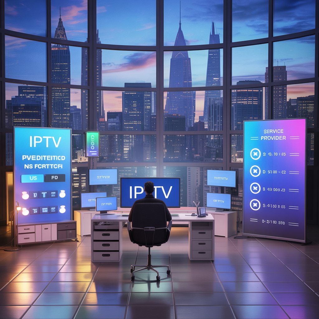 compare iptv providers