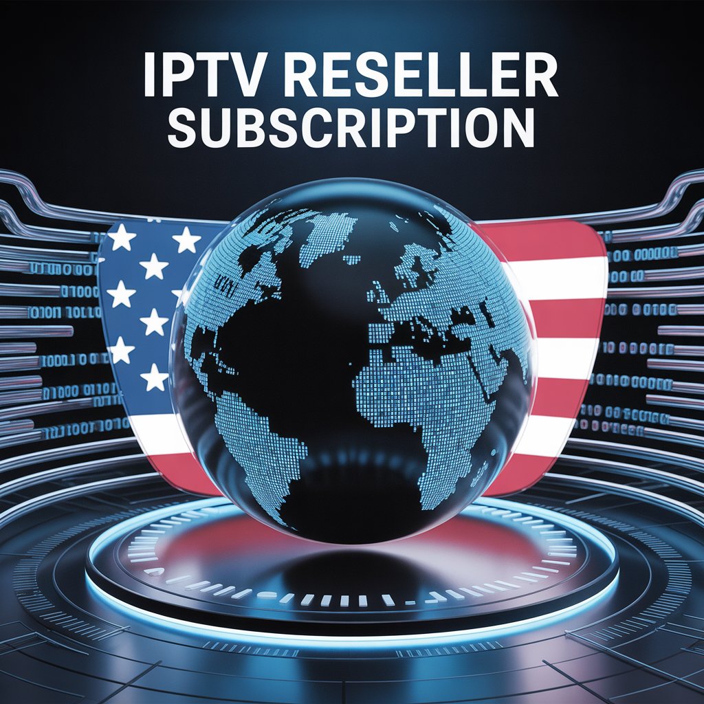 iptv reseller subscription