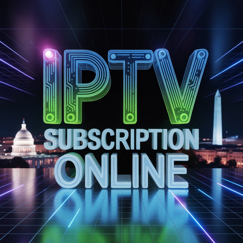 iptv subscription online