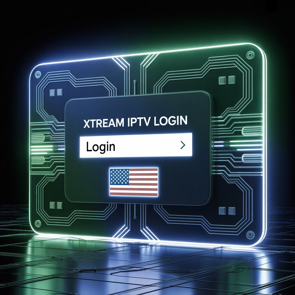 xtream iptv login