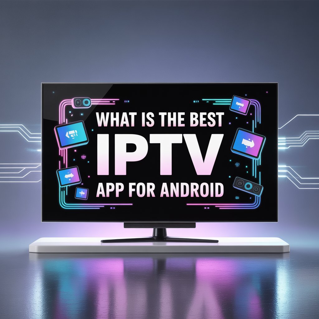 what is the best iptv app for android