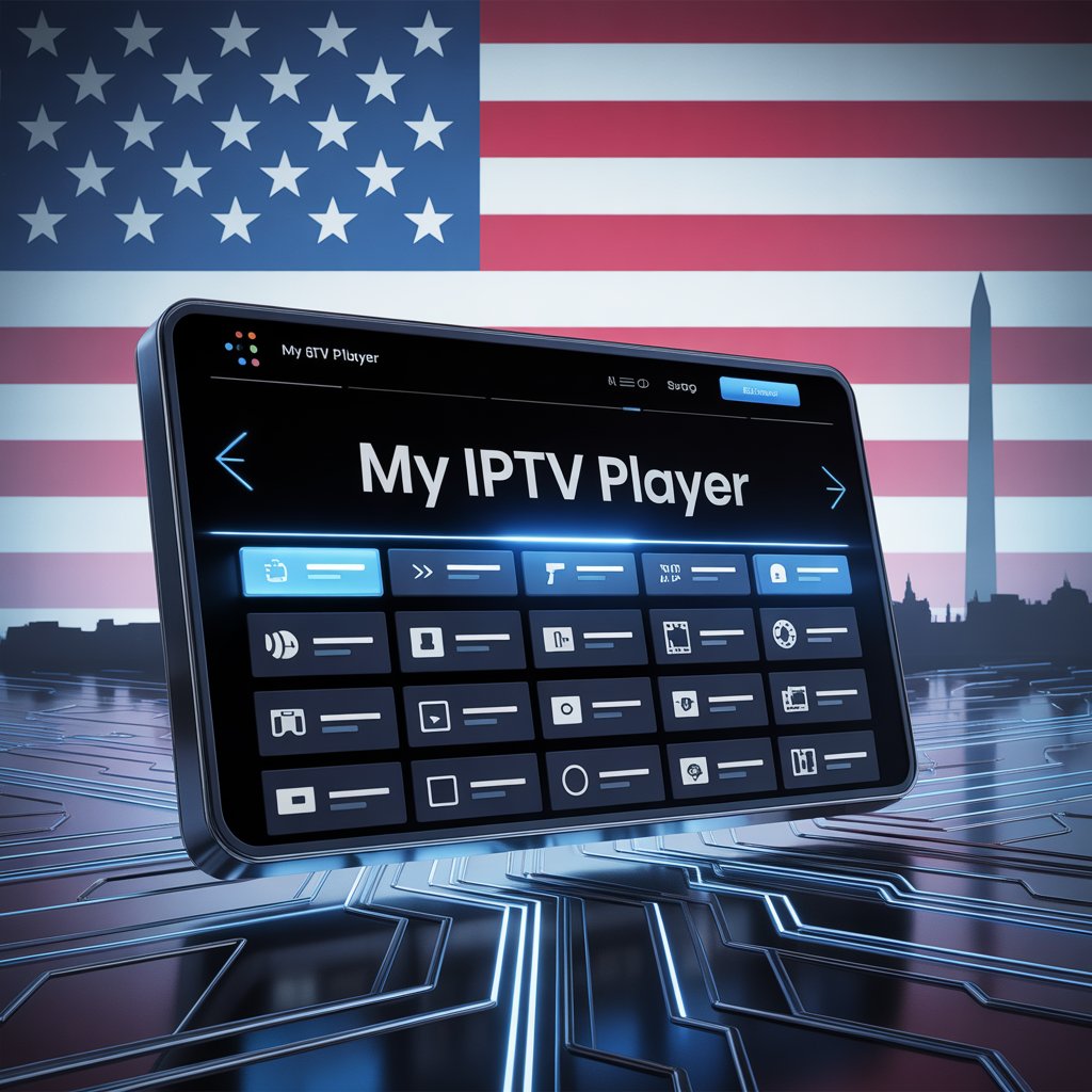 my iptv player