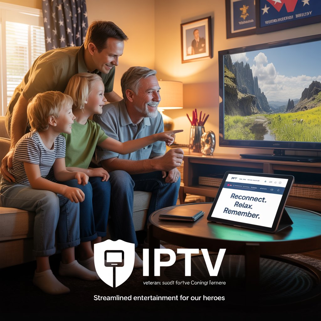 iptv for veterans usa