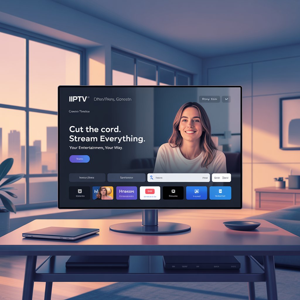 iptv premium buy