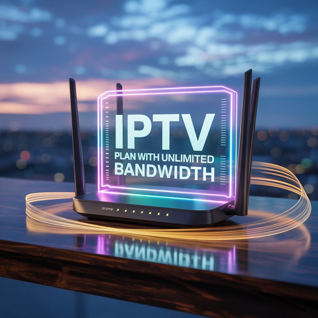 unlimited iptv plan