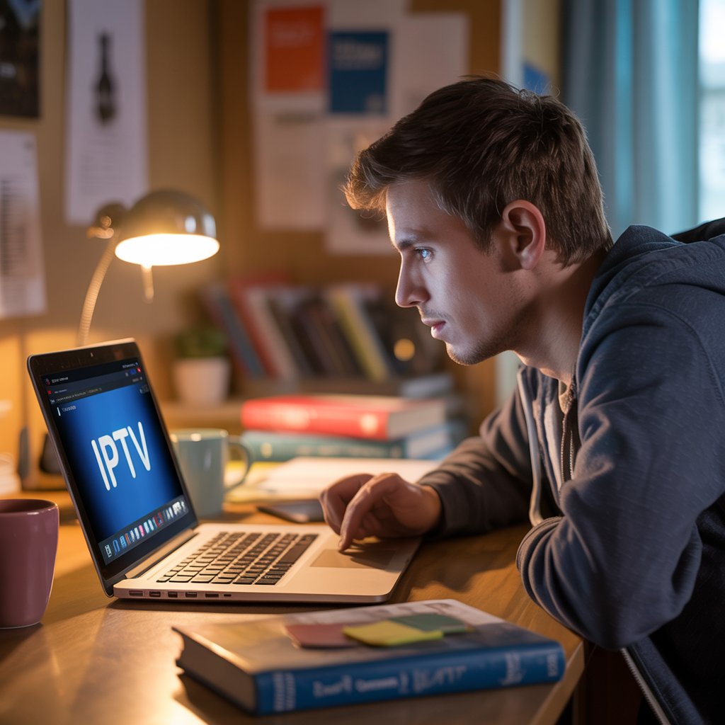 iptv for students