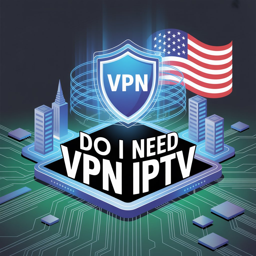 do i need vpn for iptv