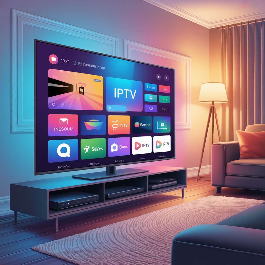 best iptv app 2025