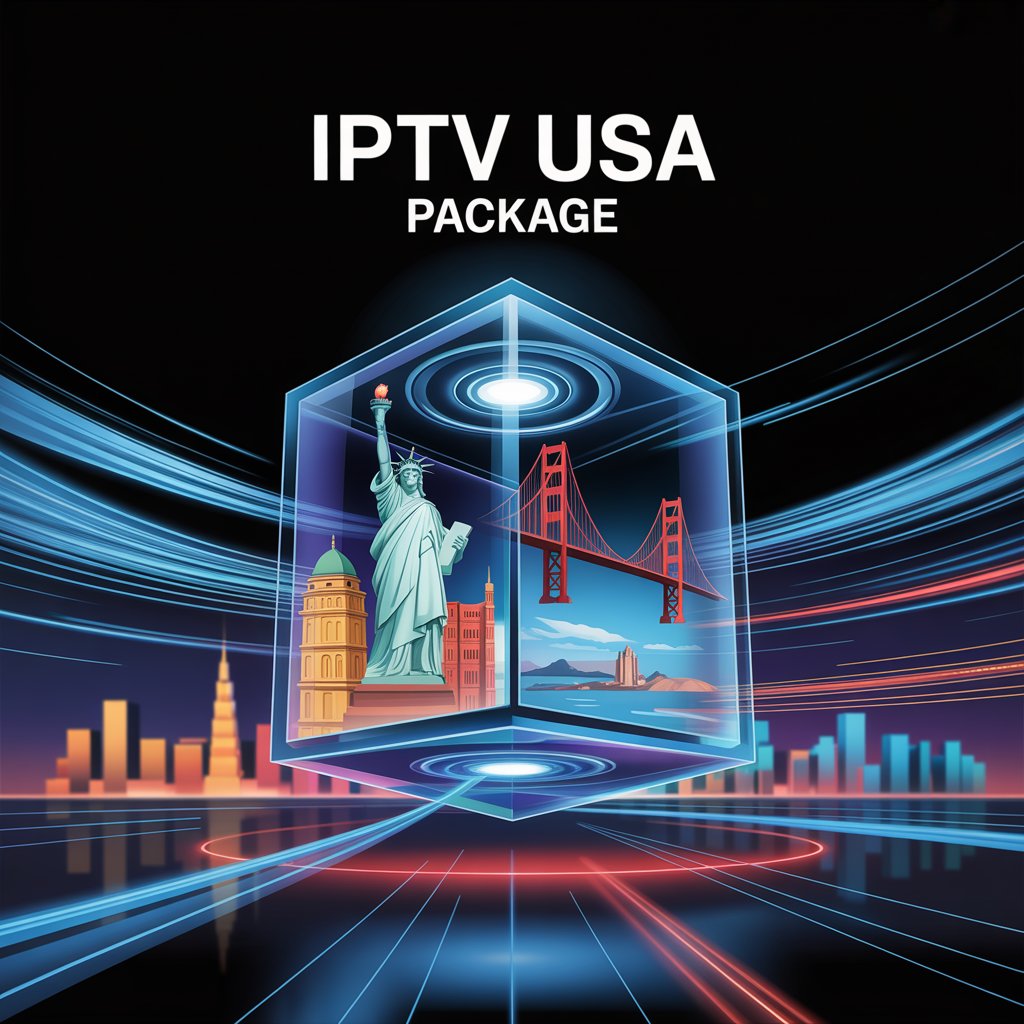 iptv usa package