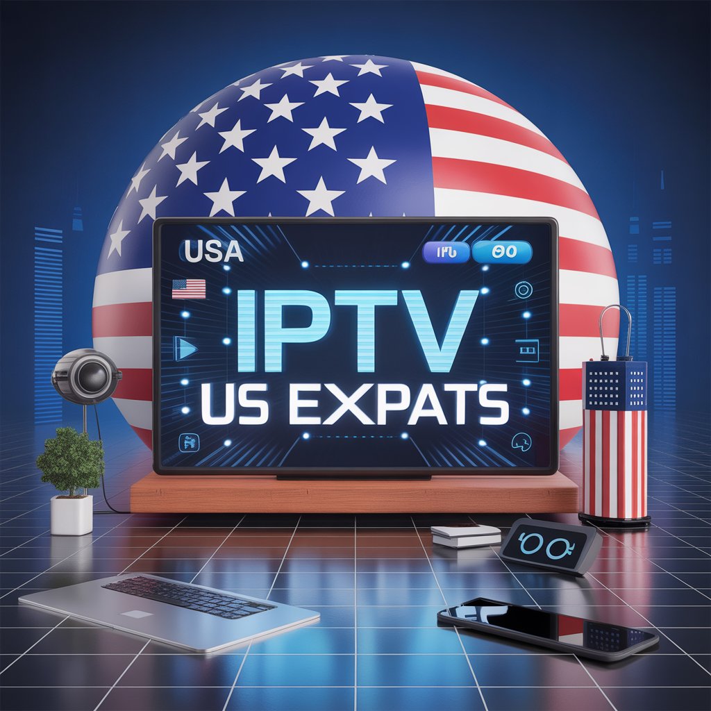 iptv for us expats