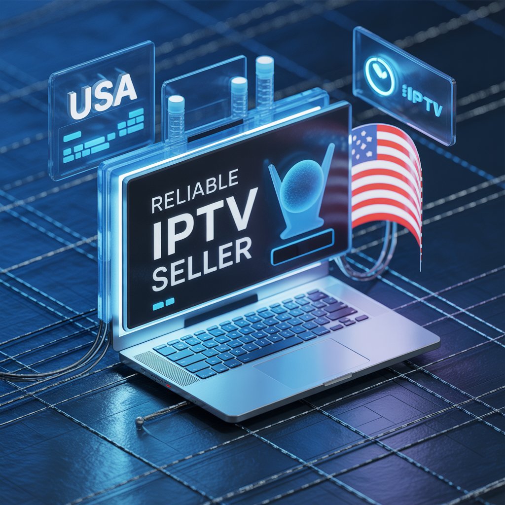 reliable iptv seller