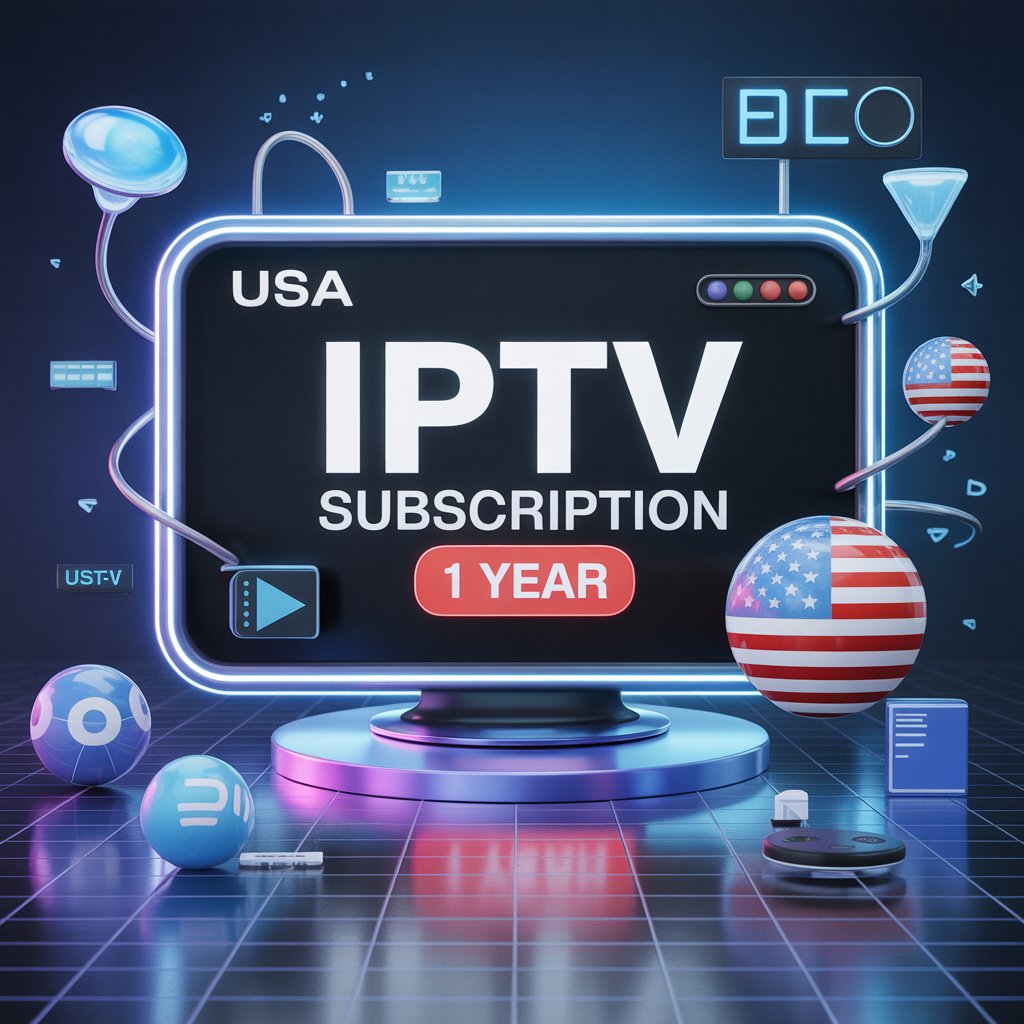 iptv subscription 1 year