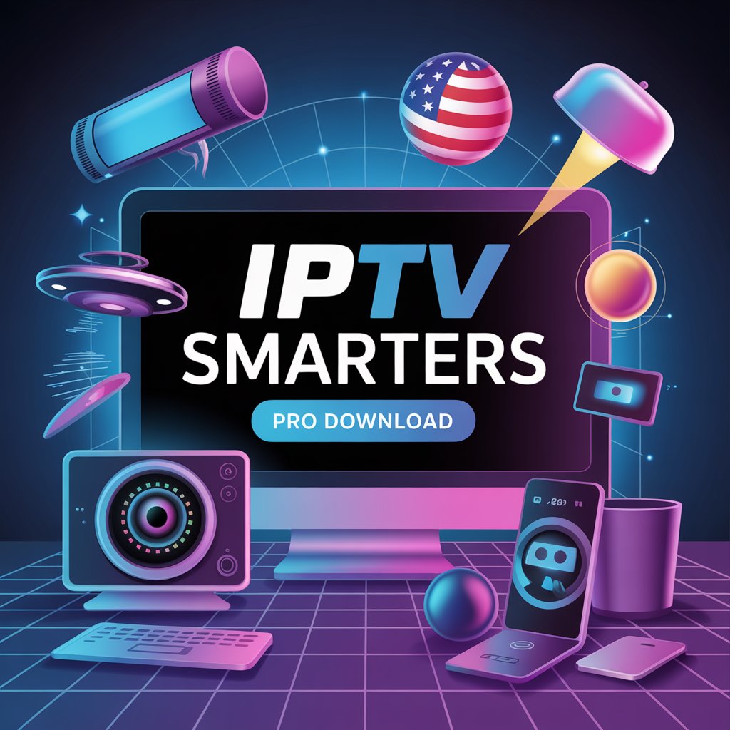 iptv smarters pro download