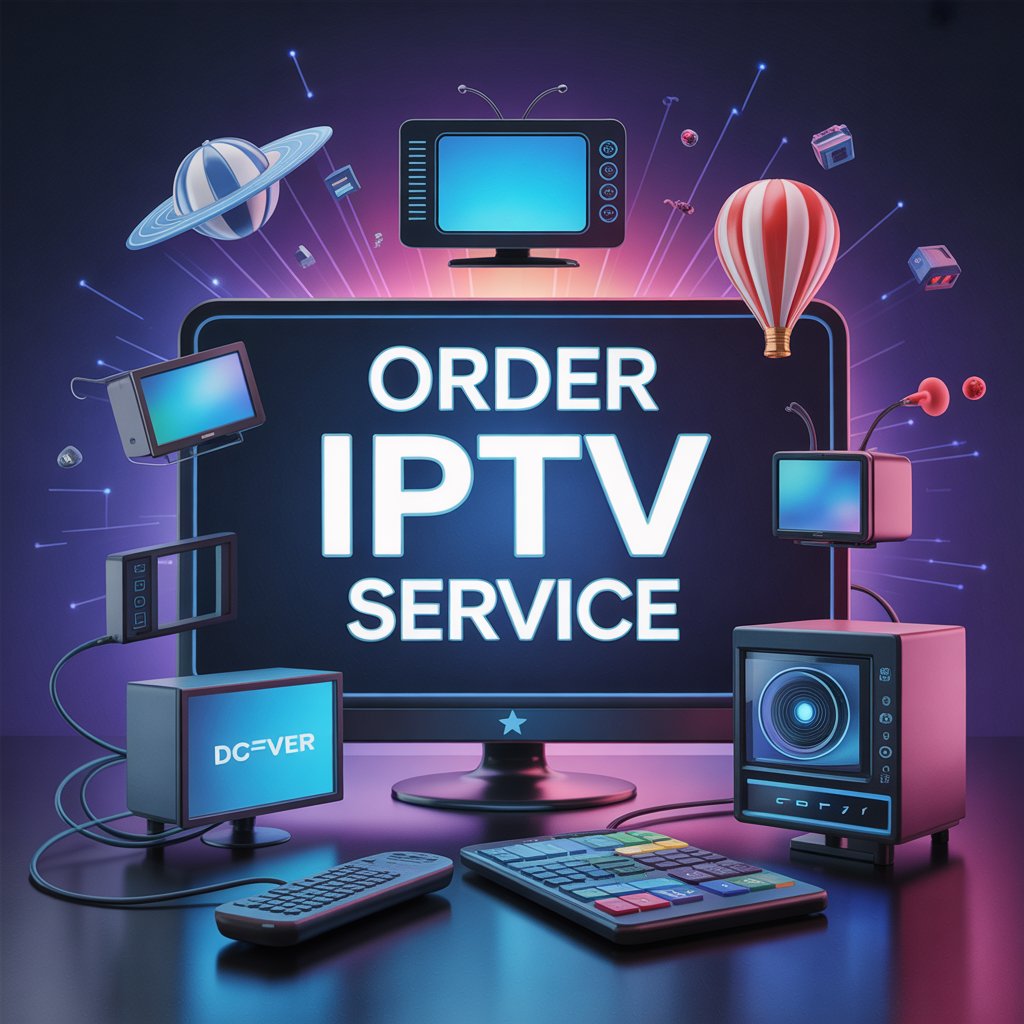 order iptv service