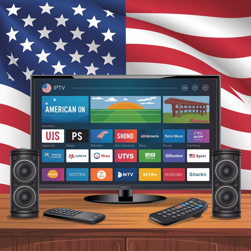 iptv in usa