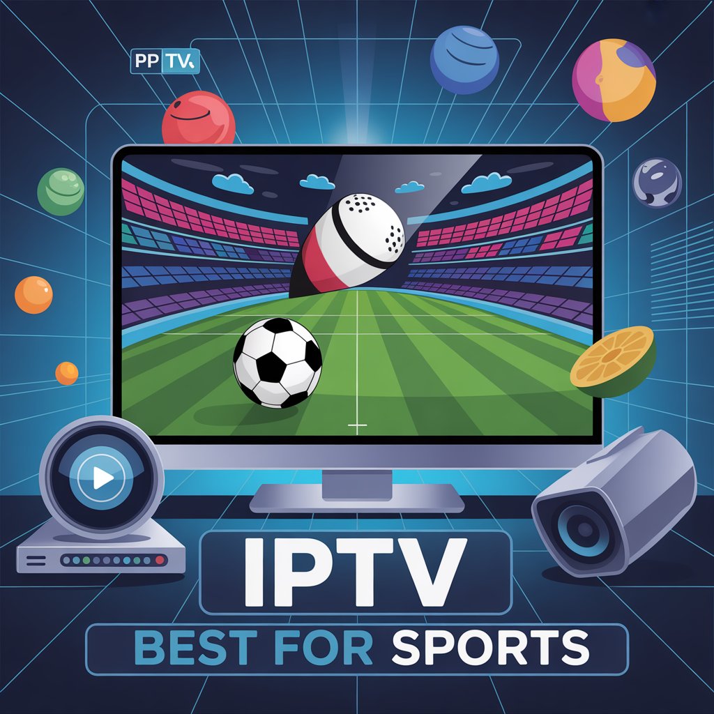 which iptv service is best for sports