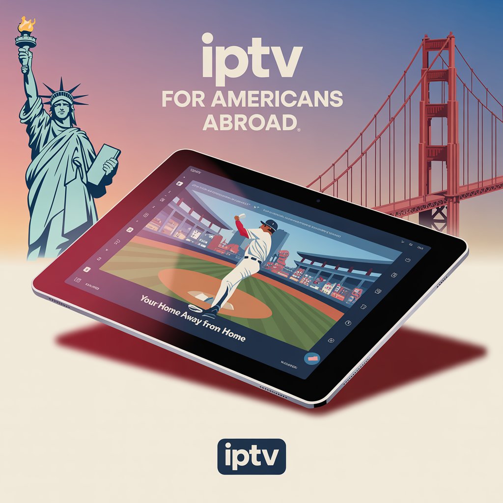 iptv for americans abroad