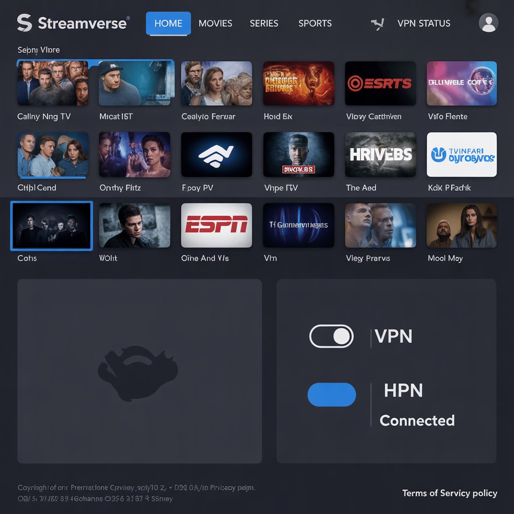 iptv with vpn
