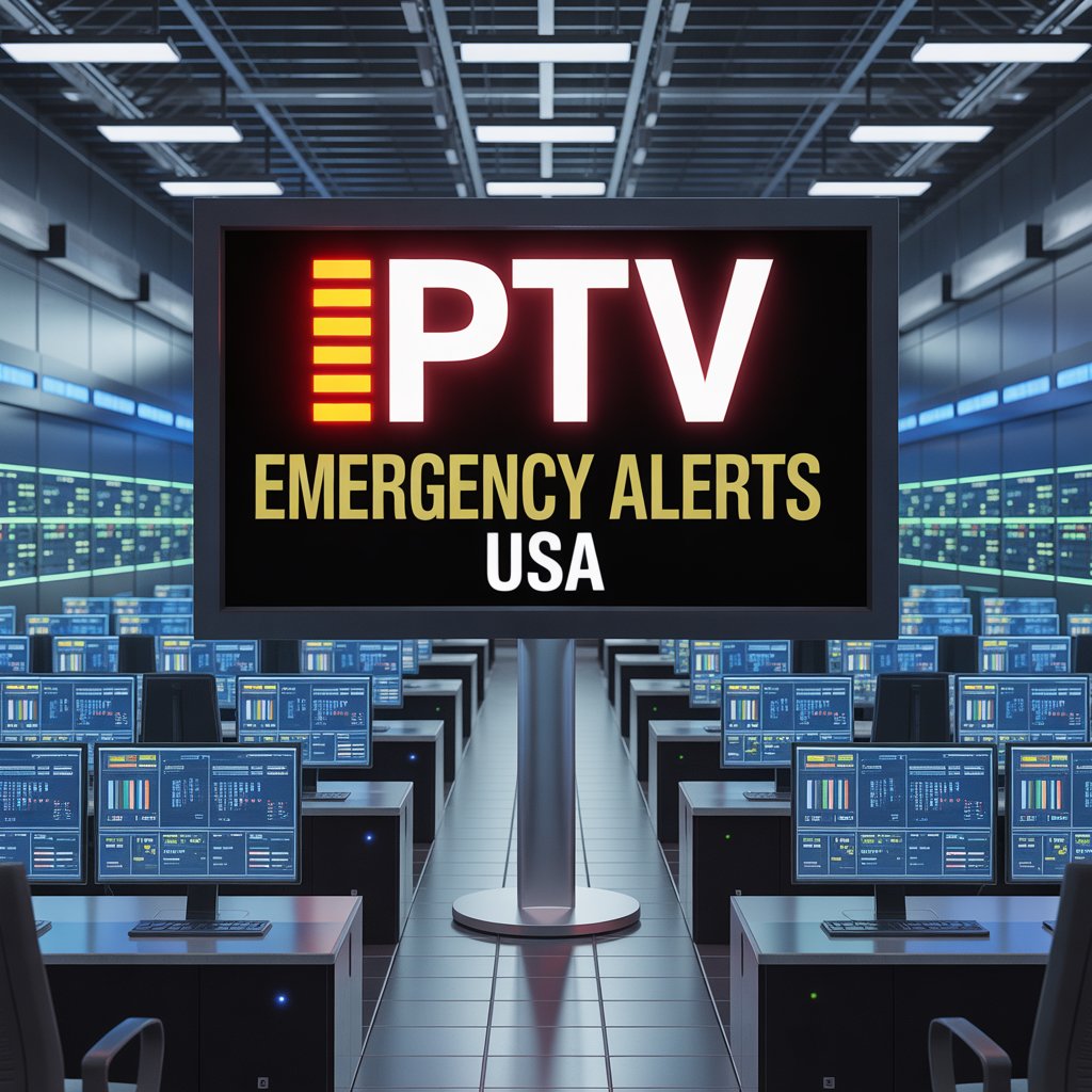 iptv emergency alerts usa