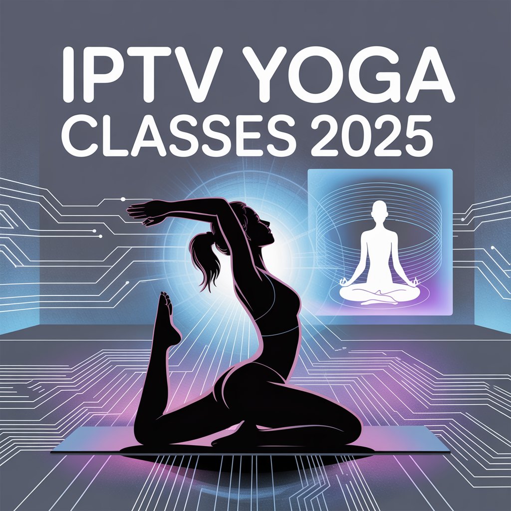 iptv yoga classes 2025