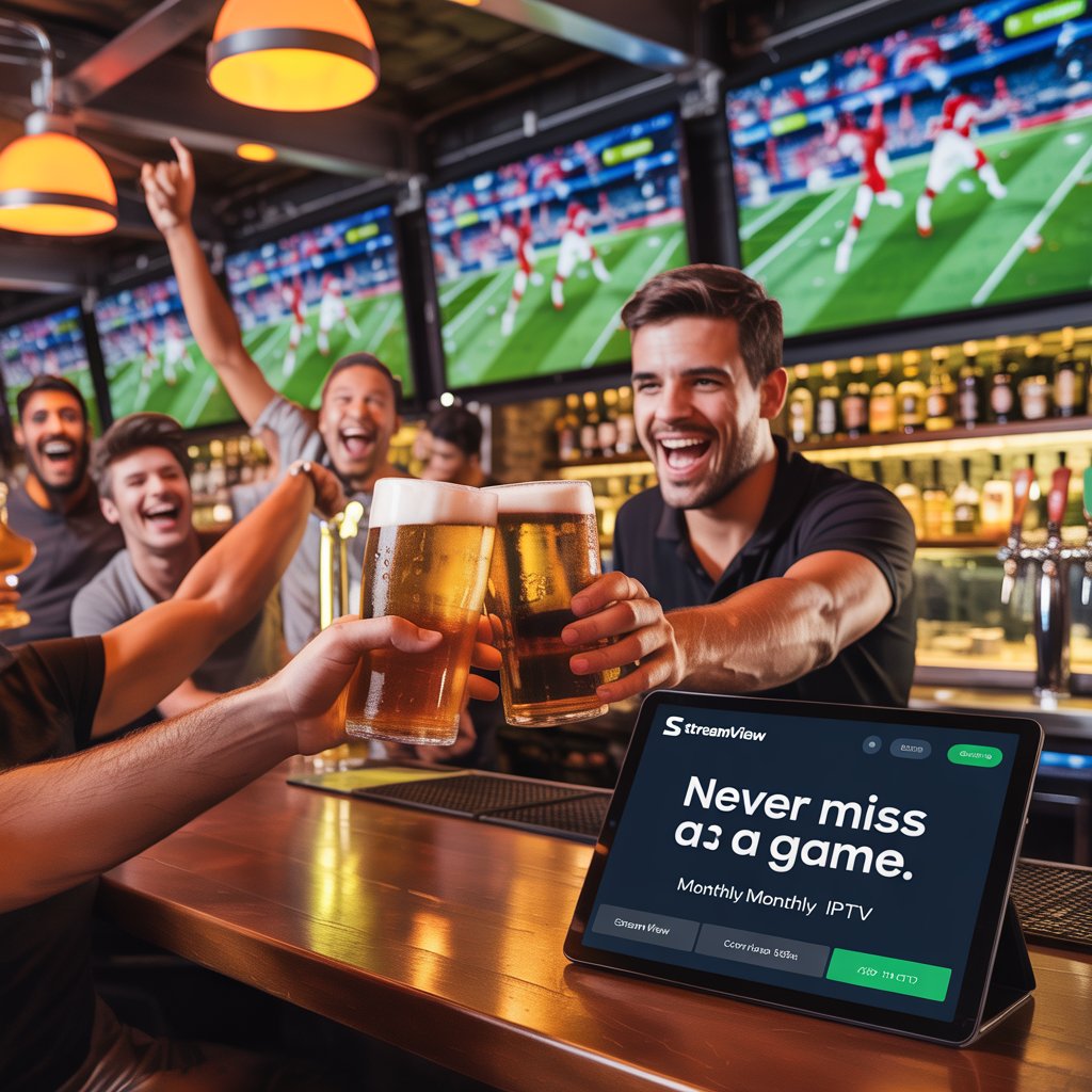 iptv for bars usa