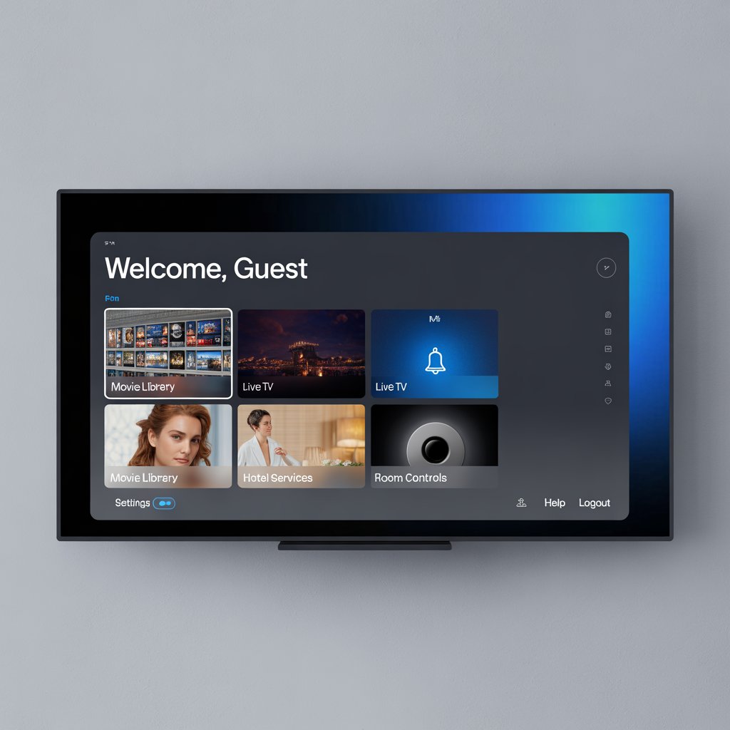 iptv for hotels usa