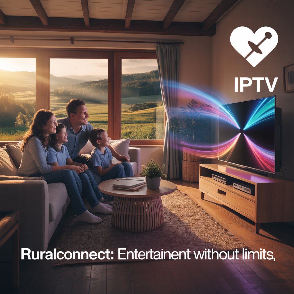 iptv for rural usa