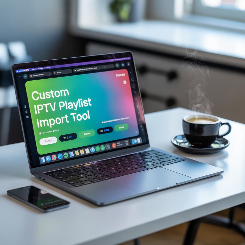 iptv m3u playlist editor