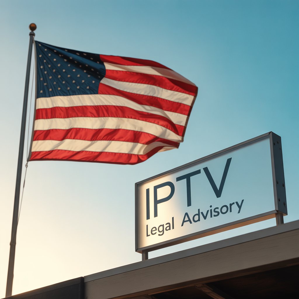 legal iptv providers usa