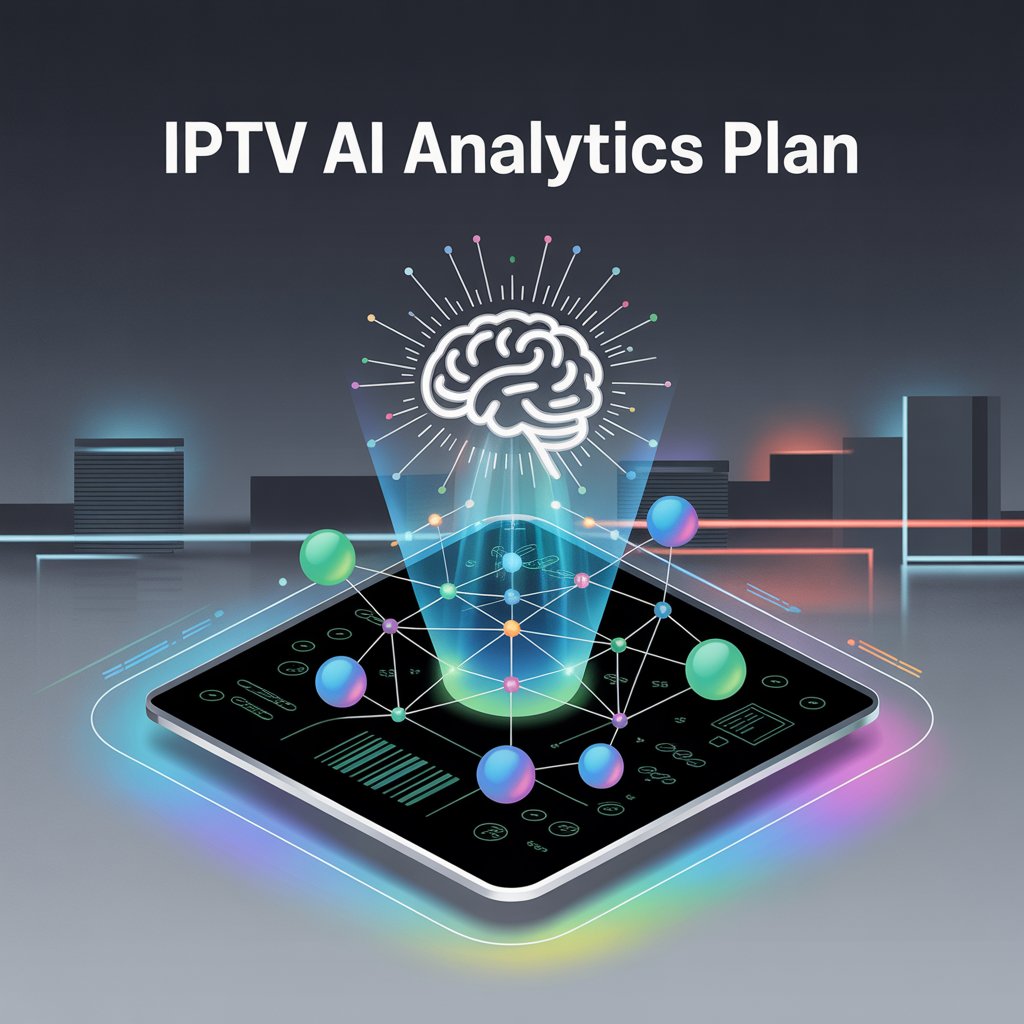iptv AI analytics plan