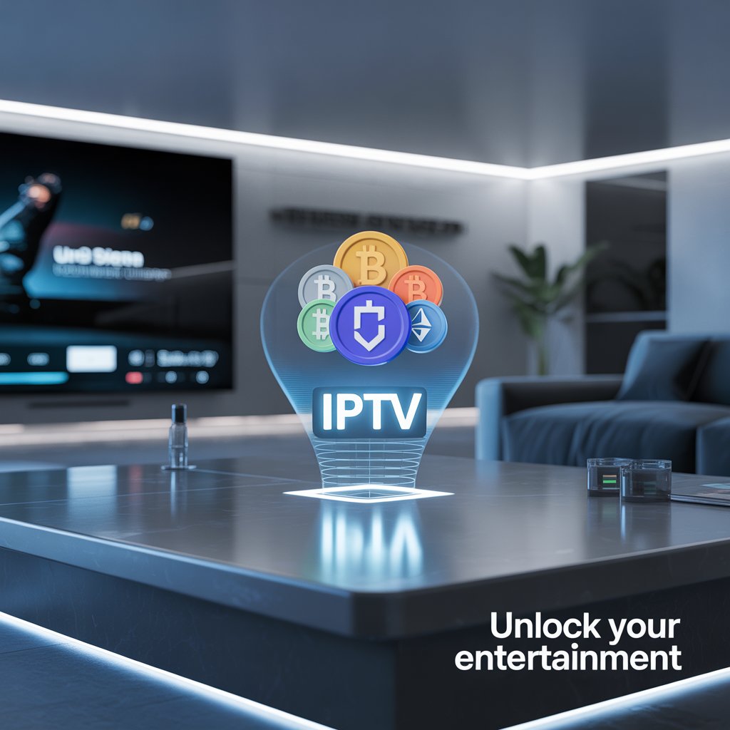 iptv crypto rewards offers