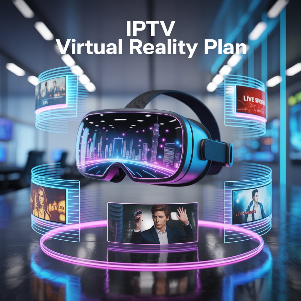 iptv virtual reality plan