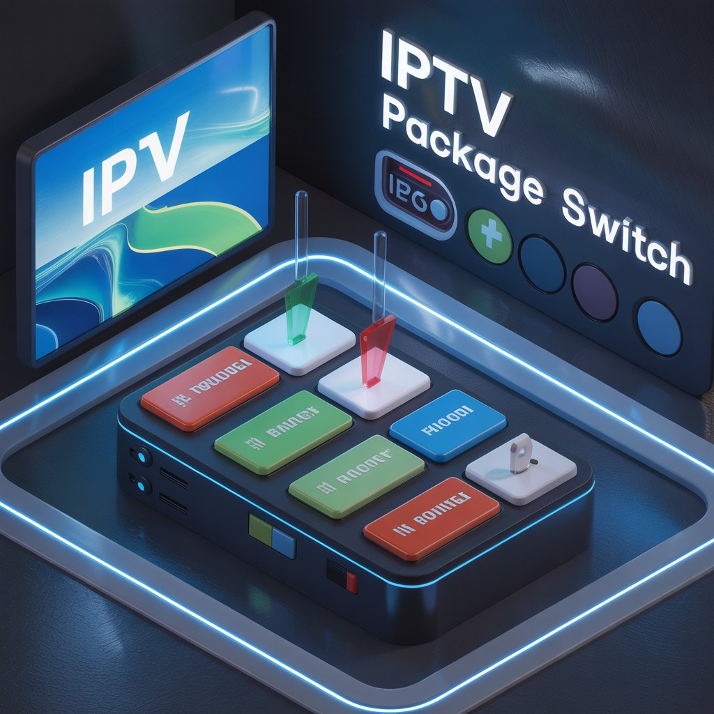 iptv package switch comparison