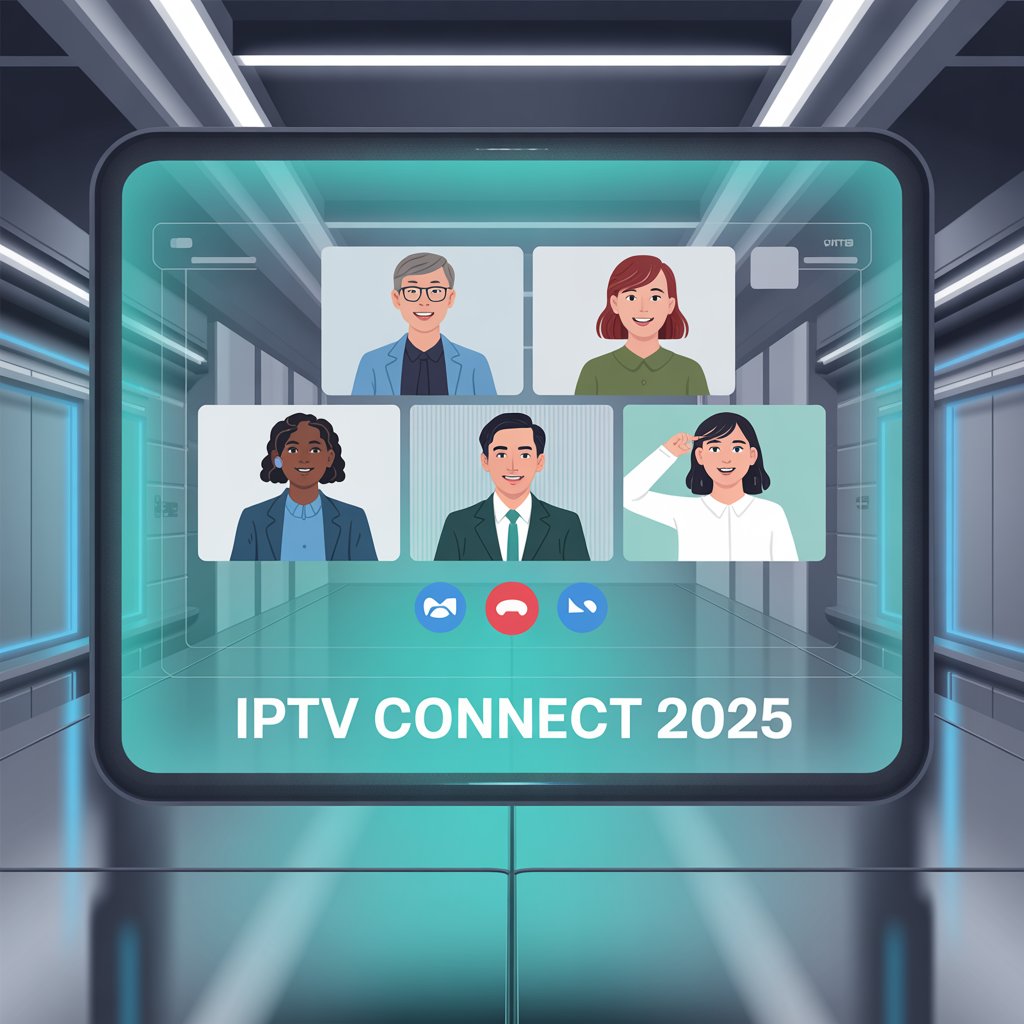 iptv zoom calls 2025