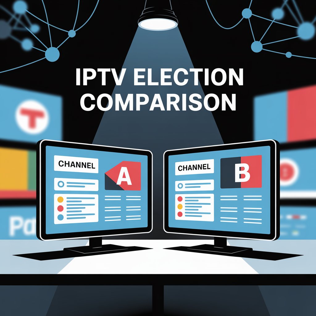 iptv election coverage comparison