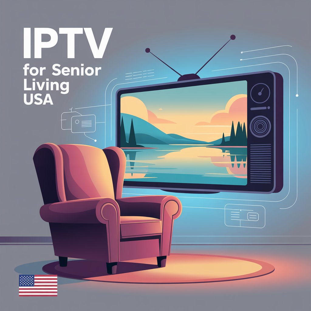 iptv for senior living usa