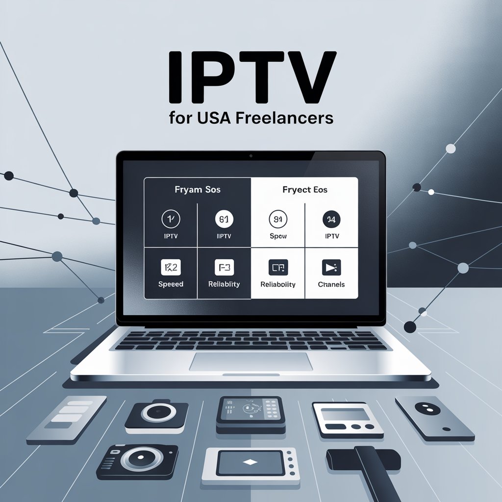 iptv for usa freelancers comparison