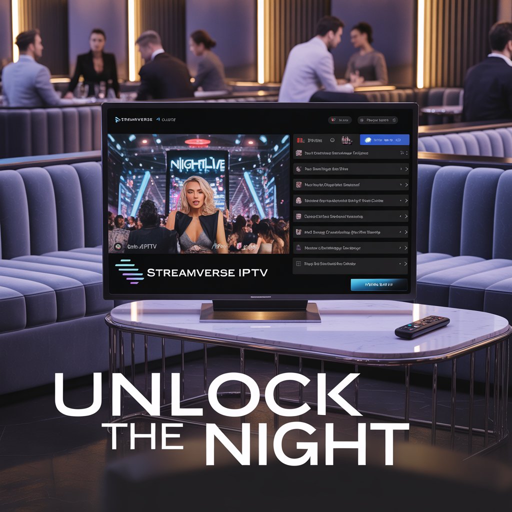 iptv for nightlife venues offers