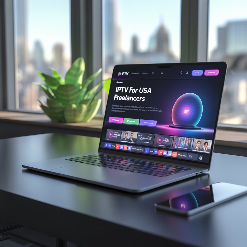 iptv for usa freelancers features